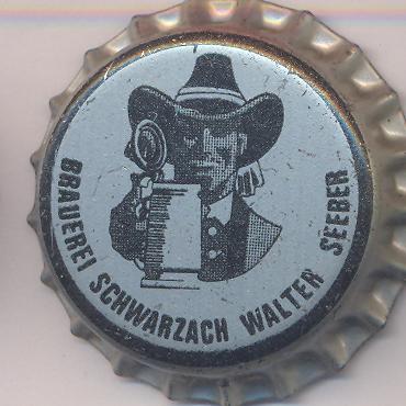 Beer cap Nr.6225: Tauerngold Meisterbräu produced by Tauerngold Brauerei Schwarzach - Walter Seeber/Schwarzach