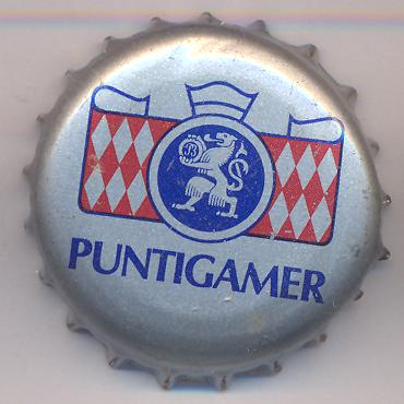 Beer cap Nr.6242: Puntigamer produced by Brauerei Puntigam/Graz