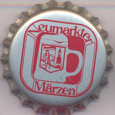 Beer cap Nr.6246: Märzen produced by Ritterbräu/Neumarkt