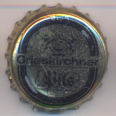 Beer cap Nr.6248: Pils produced by Brauerei Grieskirchen-AG/Grieskirchen