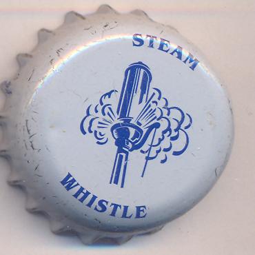 Beer cap Nr.6258: Steam Whistle Pilsner produced by Steam Whistle Brewing/Toronto