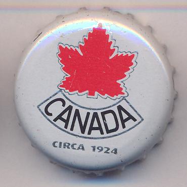 Beer cap Nr.6263: Canadian produced by Molson Brewing/Ontario