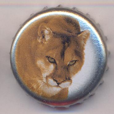 Beer cap Nr.6268: Wildcat produced by Labatt Brewing/Ontario