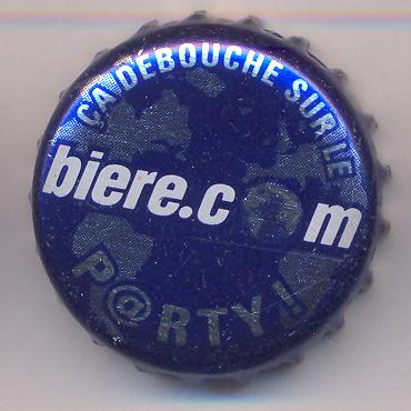 Beer cap Nr.6269: biere.com produced by Labatt Brewing/Ontario