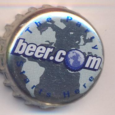 Beer cap Nr.6270: beer.com produced by Labatt Brewing/Ontario