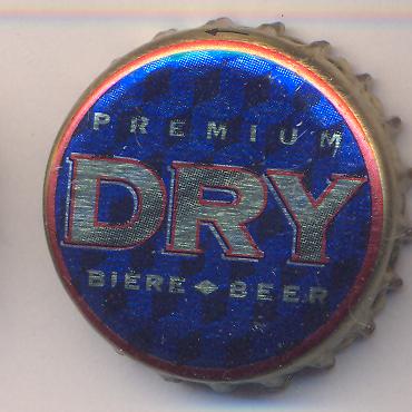 Beer cap Nr.6278: Premium Dry produced by Moosehead/Saint John