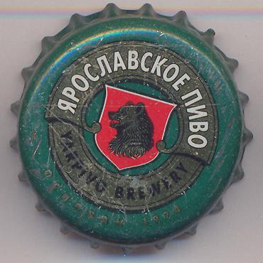 Beer cap Nr.6287: Yarpivo produced by Yarpivo/Yaroslav