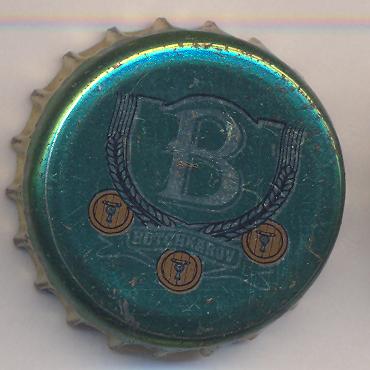 Beer cap Nr.6290: Botchkarov produced by OOO Bravo Int./St. Petersburg