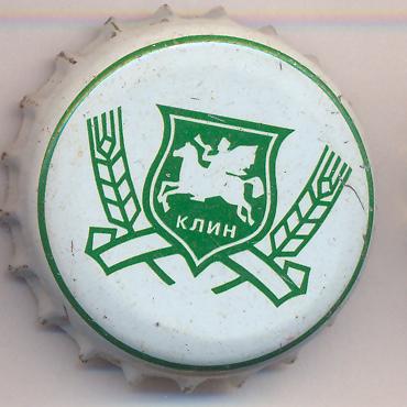 Beer cap Nr.6304: Klinskoje produced by Klinsky Pivzavod/Klinks