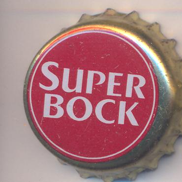 Beer cap Nr.6315: Super Bock produced by Unicer-Uniao Cervejeria/Leco Do Balio