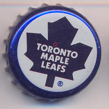 Beer cap Nr.6318: Blue produced by Labatt Brewing/Ontario