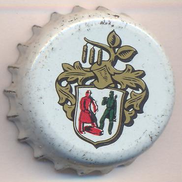 Beer cap Nr.6329: Edel Pils produced by Irle/Siegen