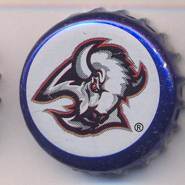 Beer cap Nr.6336: Blue produced by Labatt Brewing/Ontario