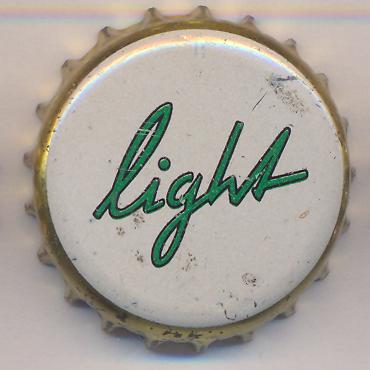 Beer cap Nr.6339: Light produced by Brauerei Moritz Fiege/Bochum