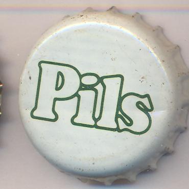 Beer cap Nr.6345: Pils produced by Erzquell Brauerei Bielstein Haas & Co. KG/Wiehl