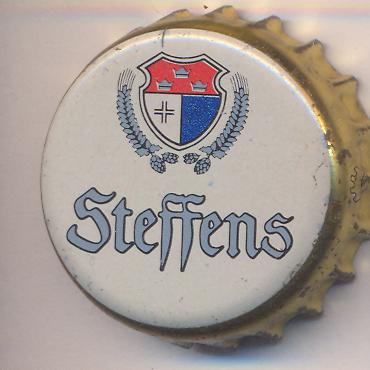 Beer cap Nr.6349: Steffens produced by Steffens/Linz/Rhein