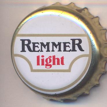 Beer cap Nr.6353: Remmer Light produced by Brauerei Remmer/Bremen