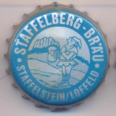 Beer cap Nr.6355: Staffelberg Bräu produced by Staffelberg Bräu/Staffelstein/Loffeld