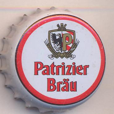 Beer cap Nr.6359: Patrizier Bräu produced by Patrizier-Bräu AG/Nürnberg