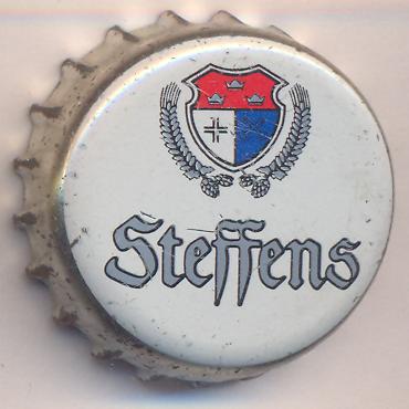 Beer cap Nr.6363: Steffens produced by Steffens/Linz/Rhein