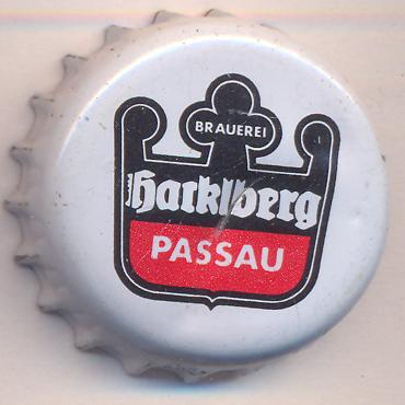 Beer cap Nr.6367: Bayerngold Brotzeitbier produced by Brauerei Hacklberg/Passau