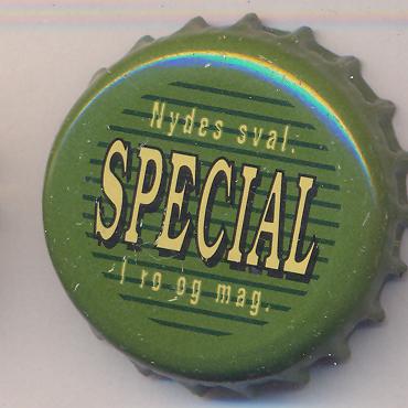 Beer cap Nr.6375: Special produced by Harboes/Skalsor