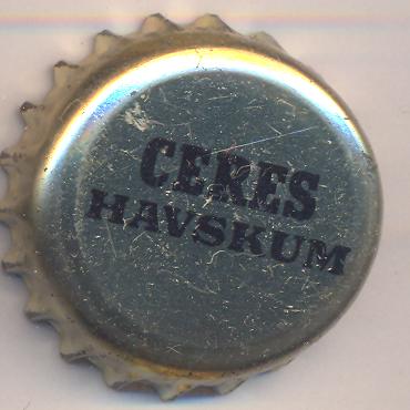 Beer cap Nr.6396: Ceres Havskum produced by Ceres Bryggerienne A/S/Arhus