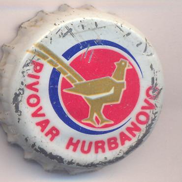 Beer cap Nr.6407: Golden Pheasant produced by Pivovar Zlaty Bazant a.s./Hurbanovo