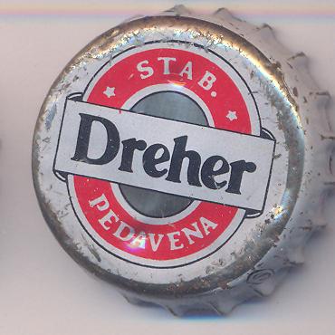 Beer cap Nr.6430: Birra Dreher produced by Dreher/Pedavena