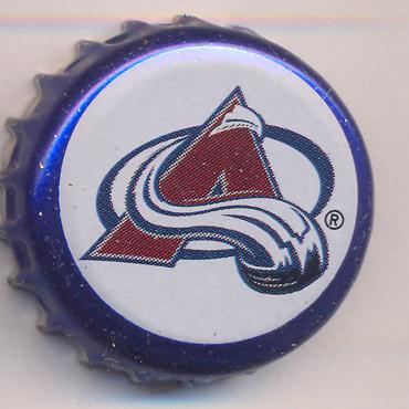 Beer cap Nr.6438: Blue produced by Labatt Brewing/Ontario