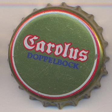 Beer cap Nr.6439: Carolus Doppelbock produced by Binding Brauerei/Frankfurt/M.