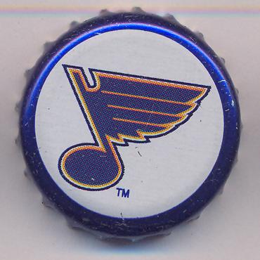 Beer cap Nr.6447: Blue produced by Labatt Brewing/Ontario