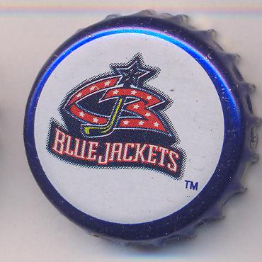 Beer cap Nr.6451: Blue produced by Labatt Brewing/Ontario