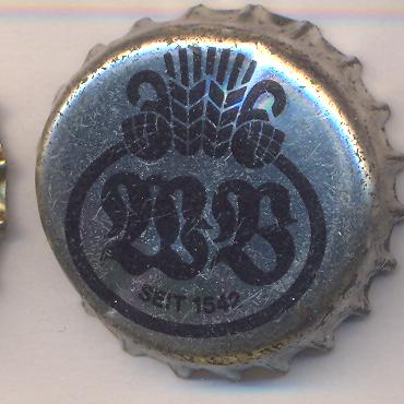 Beer cap Nr.6455: Josef Groll Pils produced by Wolferstetter Bräu Georg Huber/Vilshofen