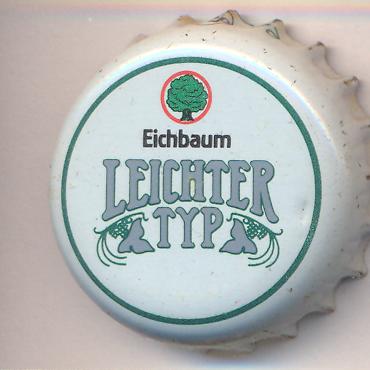 Beer cap Nr.6469: Eichbaum Leichter Typ produced by Eichbaum-Brauereien AG/Mannheim