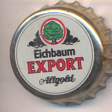 Beer cap Nr.6485: Eichbaum Export produced by Eichbaum-Brauereien AG/Mannheim