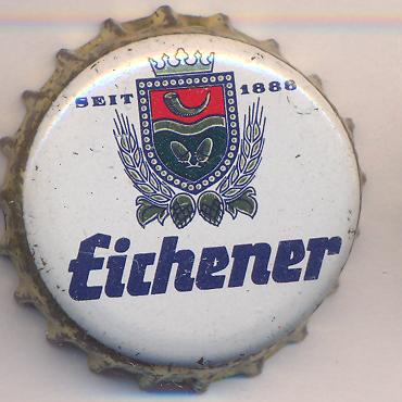 Beer cap Nr.6487: Eichener produced by Eichener Brauerei/Kreuztal