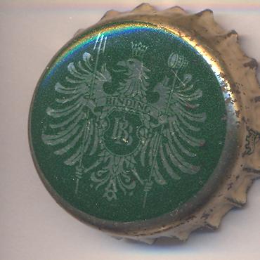 Beer cap Nr.6500: Römer Pils produced by Binding Brauerei/Frankfurt/M.