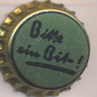 Beer cap Nr.6508: Bitburger Pils produced by Bitburger Brauerei Th. Simon GmbH/Bitburg