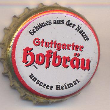 Beer cap Nr.6512: Pilsner produced by Stuttgarter Hofbäu/Stuttgart