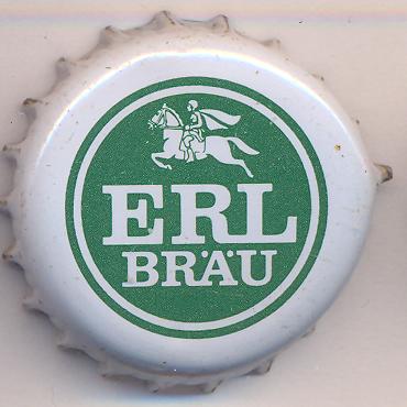 Beer cap Nr.6516: Erl Bräu produced by Erl-Bräu/Geiselhöring