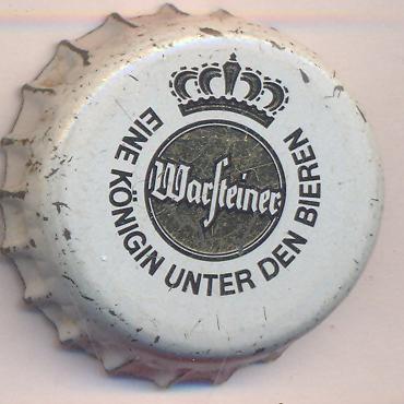 Beer cap Nr.6521: Warsteiner produced by Warsteiner Brauerei/Warstein