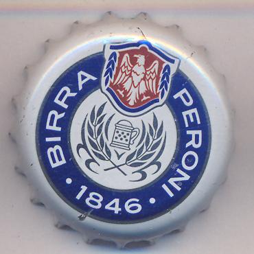 Beer cap Nr.6527: Birra Peroni produced by Birra Peroni/Rom