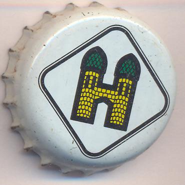 Beer cap Nr.6533: Hachenburger Pils produced by Westerwald-Brauerei H.Schneider KG/Hachenburg