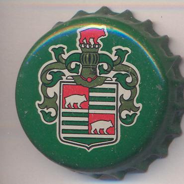 Beer cap Nr.6541: Premium Pilsner produced by Privatbrauerei Ernst Barre GmbH/Lübbecke