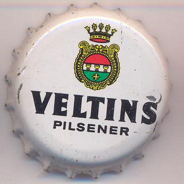 Beer cap Nr.6544: Veltins Pilsener produced by Veltins/Meschede