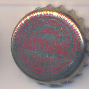 Beer cap Nr.6551: Desperados produced by Brasserie Fischer/Schiltigheim