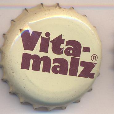 Beer cap Nr.6560: Vitamalz produced by Henninger/Frankfurt