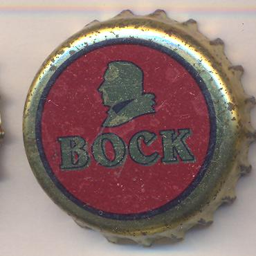 Beer cap Nr.6562: Karlsberg Bock produced by Karlsberg Brauerei/Homburg/Saar