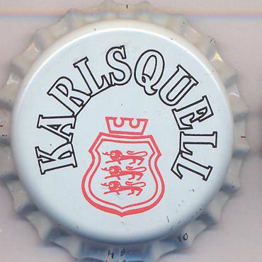 Beer cap Nr.6575: Karlsquell produced by Brewery Martens/Bocholt